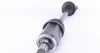 Піввісь (передня) BMW X5 (E70)/X6 (E71/E72) 06-14 (L) (33x30/634) 314 498 0003 MEYLE 314-498-0003 (фото 3)