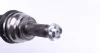Піввісь (передня) BMW X5 (E70)/X6 (E71/E72) 06-14 (L) (33x30/634) 314 498 0003 MEYLE 314-498-0003 (фото 4)