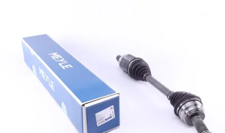 Піввісь (передня) BMW X5 (E70)/X6 (E71/E72) 06-14 (L) (33x30/634) 314 498 0003 MEYLE 314-498-0003