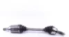 Піввісь (передня) BMW X5 (E70)/X6 (E71/E72) 06-14 (L) (33x30/634) 314 498 0003 MEYLE 314-498-0003 (фото 6)