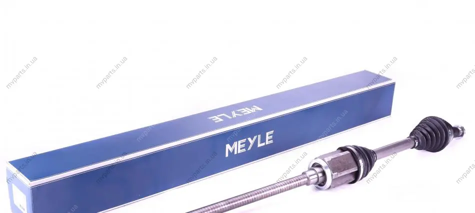 Піввісь (передня) BMW X5 (E70) 06-13/X6 (E71/E72) 08-14 (R) 314 498 0004 MEYLE 314-498-0004 (фото 1)