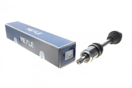 Піввісь (передня) BMW X5 (E53) 00- (L) (586mm) M57/M62/N62 314 498 0009 MEYLE 314-498-0009