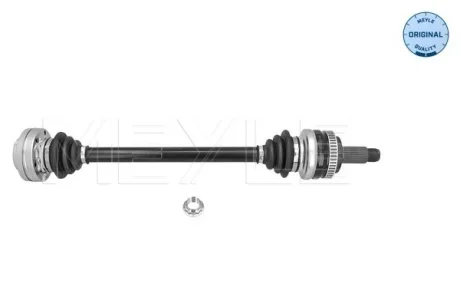 Піввісь (задня) BMW 3 (E36/E46) 90-05 M40/M42/M43/M50/M52/M54/N40/N42/N46 (27x24x615x48T) (+ABS) 314 498 0010 MEYLE 314-498-0010