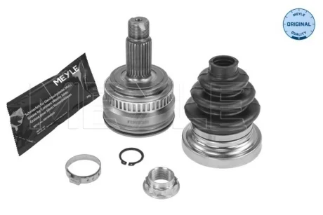 ШРКШ (зовнішній) BMW 1 (E81/E82/E87/E88)/3 (E90/E91/E92) 2.0-3.0 04-13 (27/25z) M47/N46/N47/N52 314 498 0013 MEYLE 314-498-0013