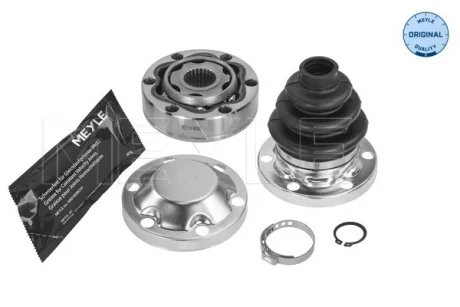 ШРКШ (внутрішній) BMW 1 (E81/E82/E87/E88)/3 (E90/E91/E92) 2.0-3.0 04-13 314 498 0027 MEYLE 314-498-0027
