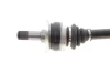 Піввісь (задня) BMW X5 (E70/F15/F85)/X6 (F16/F86) 06-19 (30x27x810) 314 498 0031 MEYLE 314-498-0031 (фото 4)