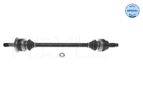 Піввісь (задня) (R) BMW 5 (F10/F11) 10-17 N20/N47/N57 (30x28zx817mm) 314 498 0065 MEYLE 314-498-0065