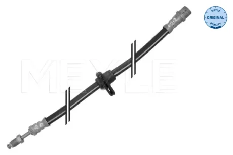 Шланг гальмівний (передній) BMW 3 (G20/G80/G28) 18- (L=600mm) 314 525 0021 MEYLE 314-525-0021