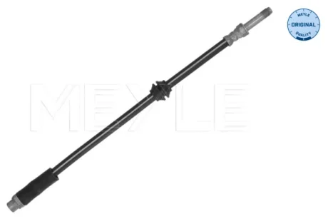 Шланг гальмівний (задній) BMW iX3 (G08) 23- (L=384mm) 314 525 0024 MEYLE 314-525-0024
