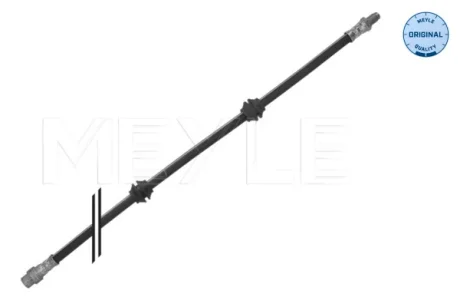 Шланг гальмівний (передній) BMW iX (I20) 21- (L=658mm) 314 525 0025 MEYLE 314-525-0025