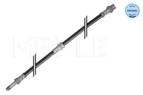 Шланг гальмівний (передній) BMW i3 (I01) 13- (L=564mm) 314 525 0027 MEYLE 314-525-0027