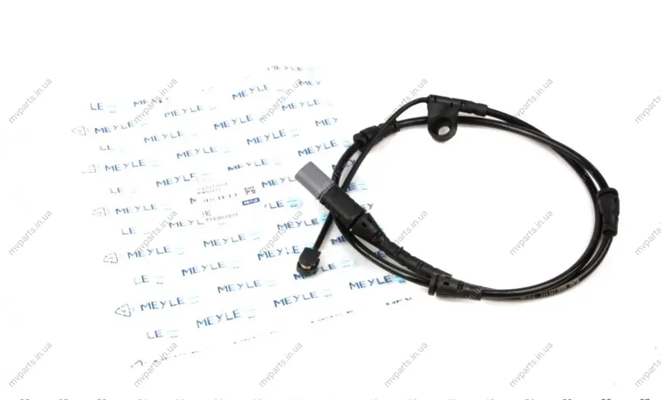 Датчик зносу гальмівних колодок (передніх) BMW X5 (E70/F15/F85) 08-18 (L) 314 527 0009 MEYLE 314-527-0009 (фото 1)