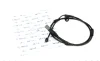 Датчик зносу гальмівних колодок (передніх) BMW X5 (E70/F15/F85) 08-18 (L) 314 527 0009 MEYLE 314-527-0009 (фото 1)