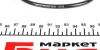 Датчик зносу гальмівних колодок (задніх) BMW X5 (E70) 06-13 314 527 0010 MEYLE 314-527-0010 (фото 5)