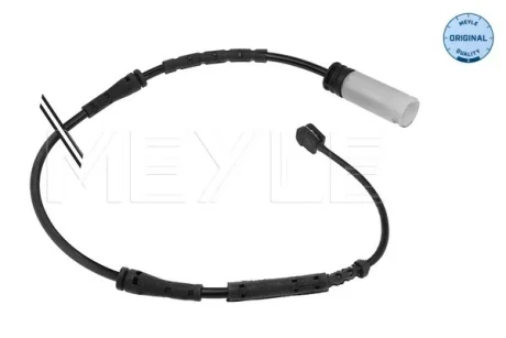 Датчик зносу гальмівних колодок (передніх) Mini Countryman (R60) 10-16 314 527 0014 MEYLE 314-527-0014