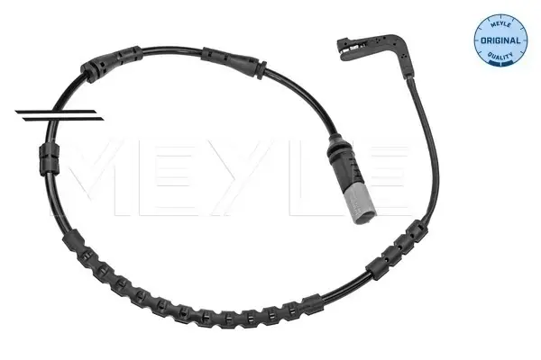 Датчик зносу гальмівних колодок (передніх) BMW 7 (F01-F04) 08-15 (L) (L=1060mm) 314 527 0019 MEYLE 314-527-0019 (фото 1)
