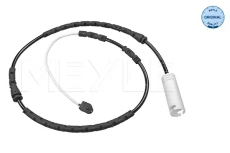 Датчик зносу гальмівних колодок (передніх) BMW 3 (E90/E91/E92)/ X1 (E84) 05-15 (L=867mm.) 314 527 0028 MEYLE 314-527-0028