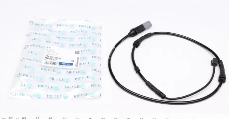 Датчик зносу гальмівних колодок (передніх) BMW X3 (F25)/ X5 (F26) 1.8-3.0d 10- 314 527 0034 MEYLE 314-527-0034