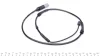 Датчик зносу гальмівних колодок (передніх) BMW X3 (F25)/ X5 (F26) 1.8-3.0d 10- 314 527 0034 MEYLE 314-527-0034 (фото 5)