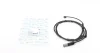 Датчик зносу гальмівних колодок (задніх) BMW X3 (F25) 1.8-3.0d 10- 314 527 0035 MEYLE 314-527-0035 (фото 1)