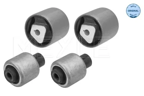 Ремкомплект важеля (переднього) BMW 1 (E81/E82/E87/E88) 04- /3 (E90/E91/E92/E93) 04- 314 610 0041 MEYLE 314-610-0041