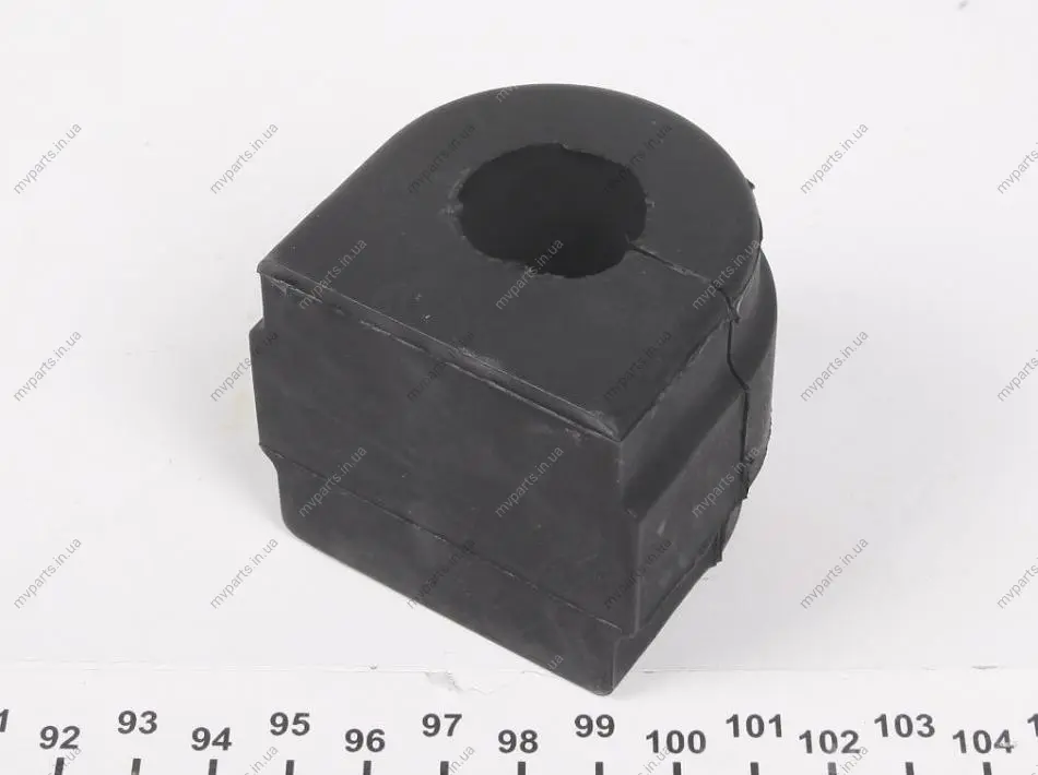 Втулка стабілізатора (переднього) BMW 1 (E81/E88)/3 (E90-E93) 04- (d=26.5mm) 314 615 0005 MEYLE 314-615-0005 (фото 1)