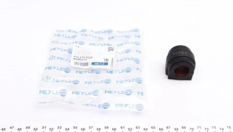 Втулка стабілізатора (переднього) Mini Cooper 06-15 (d=21mm) 314 615 0020 MEYLE 314-615-0020