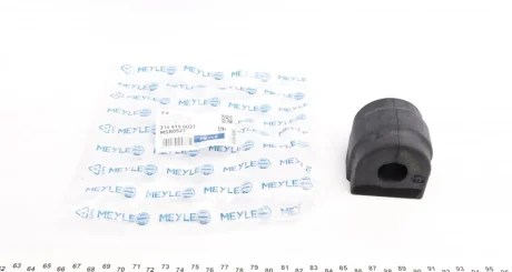 Втулка стабілізатора (переднього) BMW 3 (E46) 98-05 (d=22.5mm) 314 615 0031 MEYLE 314-615-0031
