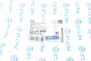 Пильник рейки рульової BMW 3 (F30/F80)/X5 (E70/F15/F85) 02- N13/N20/N47/N55 (16x204x63) (з хомутами) 314 620 0008 MEYLE 314-620-0008 (фото 8)
