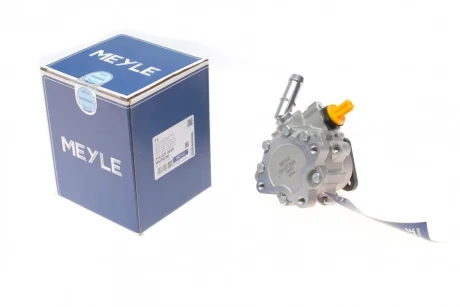Насос ГПК BMW 1 (E87)/3 (E90/E91) 2.0 D 04-11 штуцер вперед на шків 314 631 0026 MEYLE 314-631-0026
