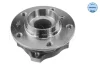 Підшипник маточини (передньої) BMW 7 (E65/E66/E67) 01-09 (к-кт) 314 652 0002 MEYLE 314-652-0002 (фото 2)