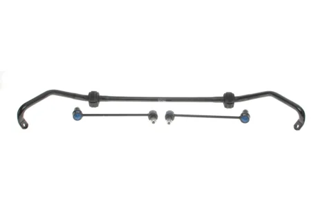 Стабілізатор (передній/к-кт) BMW 7 (F01-F04) 3.0D/4.4 08-15 (К-кт) N52/N54/N57/N63 (d=26.5mm) 314 653 0006/HD MEYLE 314-653-0006-HD