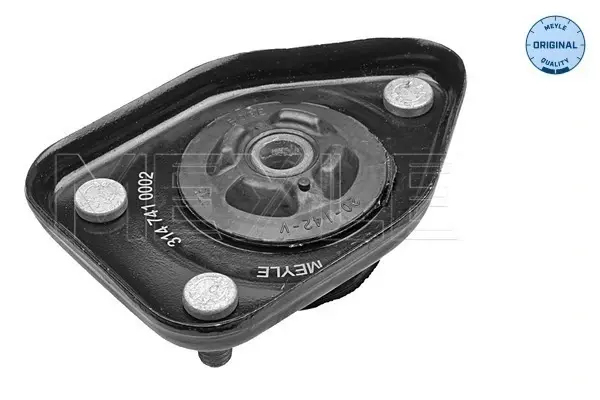Подушка амортизатора (заднього) BMW X3 (E83) 2.0-3.0i/2.0d 03-11 314 741 0002 MEYLE 314-741-0002 (фото 1)