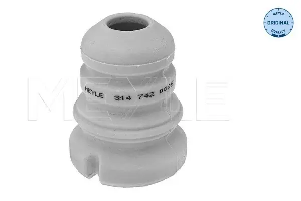 Пильник амортизатора (заднього) BMW 1 (E81)/3 (E90)/X1 (E84) 04-15 314 742 0005 MEYLE 314-742-0005 (фото 1)
