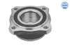 Підшипник маточини (задньої) BMW X3 (F25) 10-17 314 752 0015 MEYLE 314-752-0015 (фото 2)