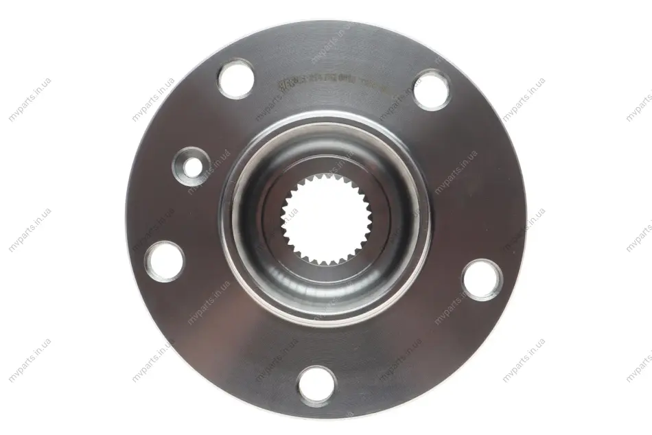 Підшипник маточини (задньої) BMW X3 (E83)/X5 (E53) 00-11 M54/M57/M62/N46/N47/N52/N62 314 752 0018 MEYLE 314-752-0018 (фото 1)