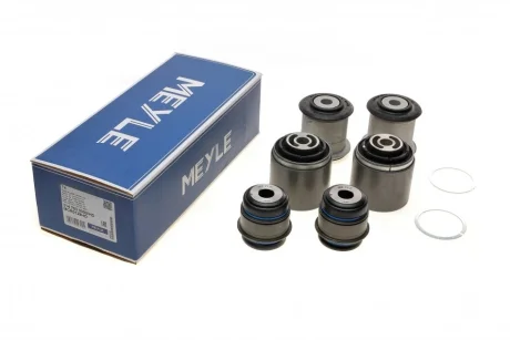Ремкомплект важеля (заднього) BMW 5 (F10)/7 (F01/F02/F03/F04) 08- 314 753 0002/HD MEYLE 314-753-0002-HD