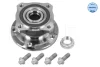 Ремкомплект маточини в зборі (задньої) BMW X3 (F25) 10-17/X4 (F26) 14-18 314 753 0011 MEYLE 314-753-0011