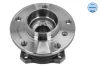 Ремкомплект маточини в зборі (задньої) BMW X3 (F25) 10-17/X4 (F26) 14-18 314 753 0011 MEYLE 314-753-0011 (фото 2)