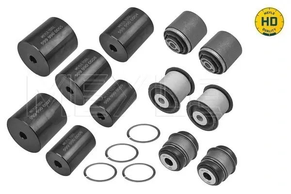 Ремкомплект важеля (заднього) BMW 5 (F10)/7 (F01/F02/F03/F04) 08- 314 754 0002/HD MEYLE 314-754-0002-HD (фото 1)