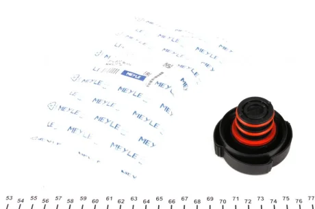 Кришка радіатора BMW 3 (E46)/ 5 (E39)/ 7 (E38) 94-05 314 800 9004 MEYLE 314-800-9004