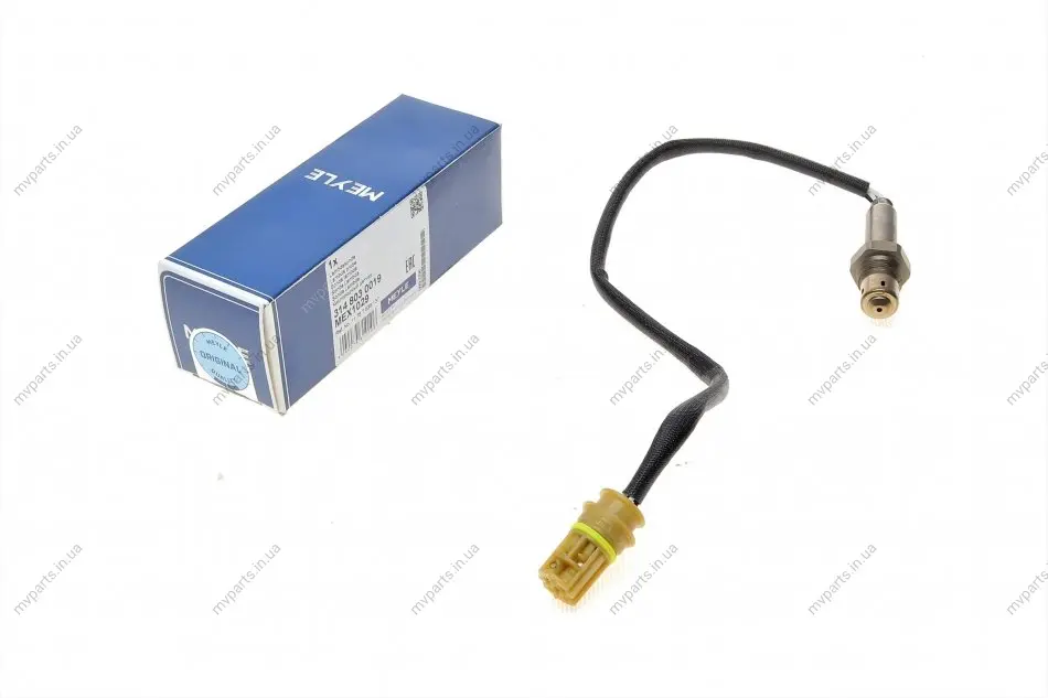 Лямбда зонд BMW 3 (E90)/5 (E60/F10)/7 (E65/E66/E67) 04-16 314 803 0019 MEYLE 314-803-0019 (фото 1)