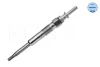 Свічка розжарювання BMW 3 (E46/E90)/5 (E60)/X5 (E70) 2.0/2.5/3.0D 01- (5V) 314 860 0001 MEYLE 314-860-0001 (фото 1)