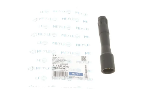 Наконечник свічки запалювання BMW 7 (E38) 94-01 314 862 0000 MEYLE 314-862-0000