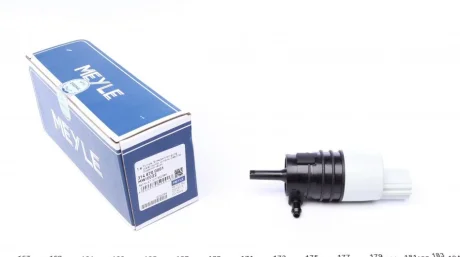 Насос омивача скла передніх фар BMW 3 (E90/F30/F80)/ 5 (E60/F10)/ 7 (E65/E66/E67) X5 (E70) 01- 314 870 0001 MEYLE 314-870-0001