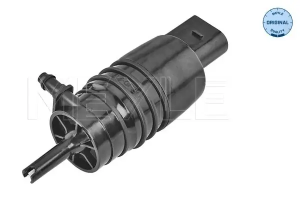 Моторчик бачка омивача BMW 1 (E81/E87/F20)/3 (E91/F31)/X1/X6 04- 314 870 0004 MEYLE 314-870-0004 (фото 1)