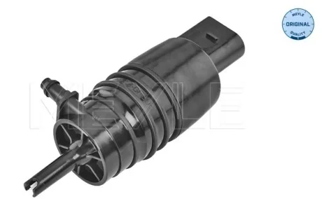 Моторчик бачка омивача BMW 1 (E81/E87/F20)/3 (E91/F31)/X1/X6 04- 314 870 0004 MEYLE 314-870-0004