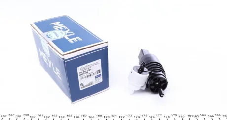 Насос омивача скла BMW 2 (F45/F46)/5 (G31)/X1 (F48)/X2 (F39)/X3 (G01/F97)/Peugeot 4007 07- 314 870 0005 MEYLE 314-870-0005
