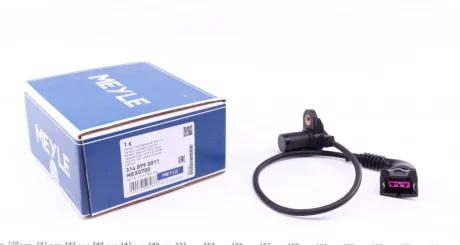 Датчик положення розподільного валу BMW 3 (E39)/7 (E38) 3.5/4.0i 96-03 314 899 0011 MEYLE 314-899-0011