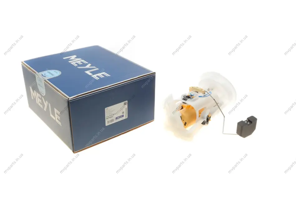 Насос паливний BMW 3 (E46) 1.6-3.0i 98-06 (M43/N46//M52/M54) 314 919 0014 MEYLE 314-919-0014 (фото 1)